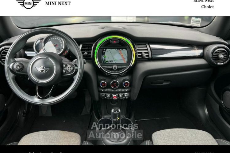 Mini Cooper 136ch Edition Greenwich BVA7 109g - <small></small> 20.490 € <small>TTC</small> - #9