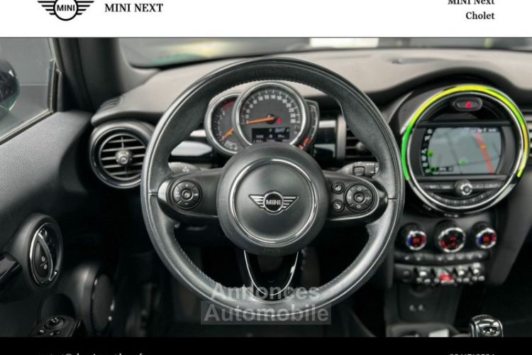 Mini Cooper 136ch Edition Greenwich BVA7 109g - <small></small> 20.490 € <small>TTC</small> - #10