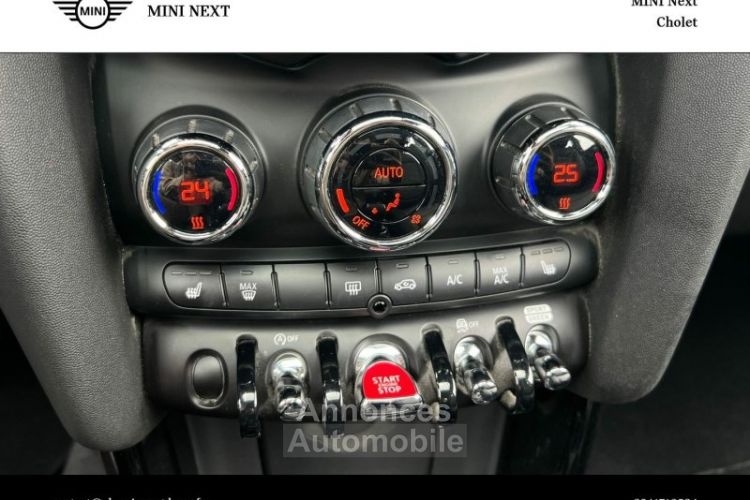 Mini Cooper 136ch Edition Greenwich BVA7 109g - <small></small> 20.490 € <small>TTC</small> - #19