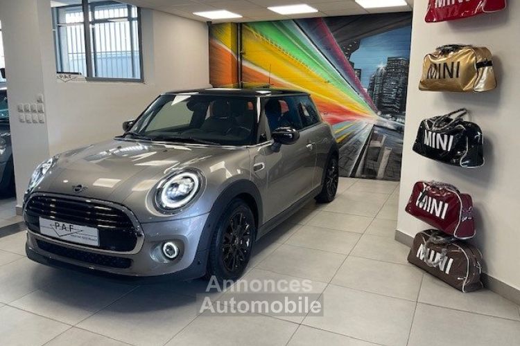 Mini Cooper 136CH EDITION GREENWICH BVA7 - <small></small> 24.900 € <small>TTC</small> - #1