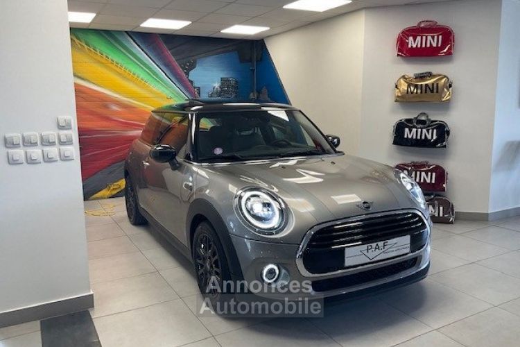 Mini Cooper 136CH EDITION GREENWICH BVA7 - <small></small> 24.900 € <small>TTC</small> - #3