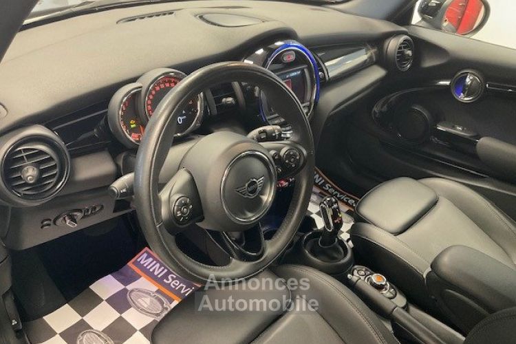 Mini Cooper 136CH EDITION GREENWICH BVA7 - <small></small> 24.900 € <small>TTC</small> - #4