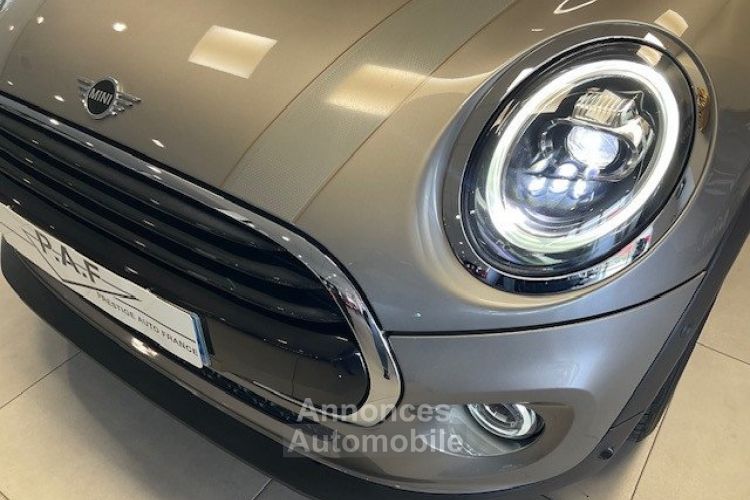 Mini Cooper 136CH EDITION GREENWICH BVA7 - <small></small> 24.900 € <small>TTC</small> - #20