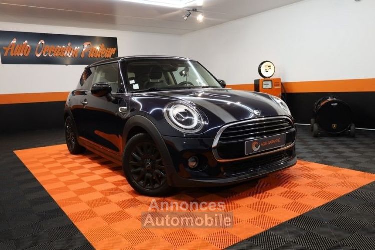 Mini Cooper 136CH EDITION GREENWICH BVA7 EURO6D-T - <small></small> 19.990 € <small>TTC</small> - #1