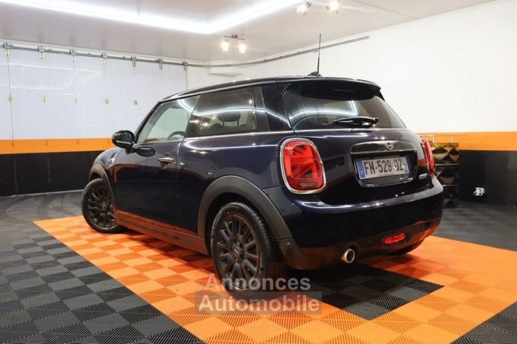 Mini Cooper 136CH EDITION GREENWICH BVA7 EURO6D-T - <small></small> 19.990 € <small>TTC</small> - #3