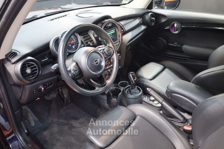 Mini Cooper 136CH EDITION GREENWICH BVA7 EURO6D-T - <small></small> 19.990 € <small>TTC</small> - #10