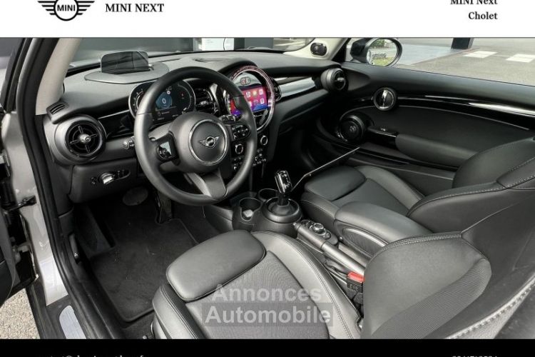 Mini Cooper 136ch Edition Premium Plus BVA7 - <small></small> 29.490 € <small>TTC</small> - #8