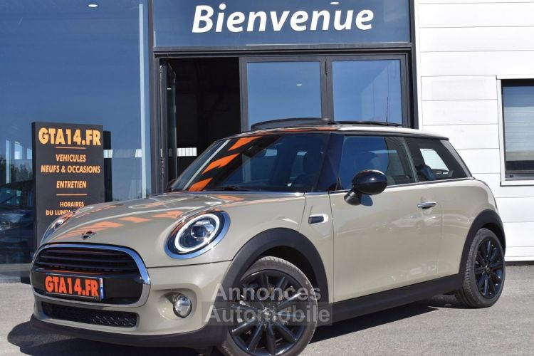 Mini Cooper 136CH HEDDON STREET - <small></small> 17.940 € <small>TTC</small> - #1