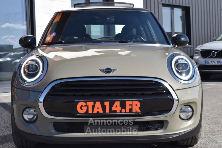 Mini Cooper 136CH HEDDON STREET - <small></small> 17.940 € <small>TTC</small> - #17