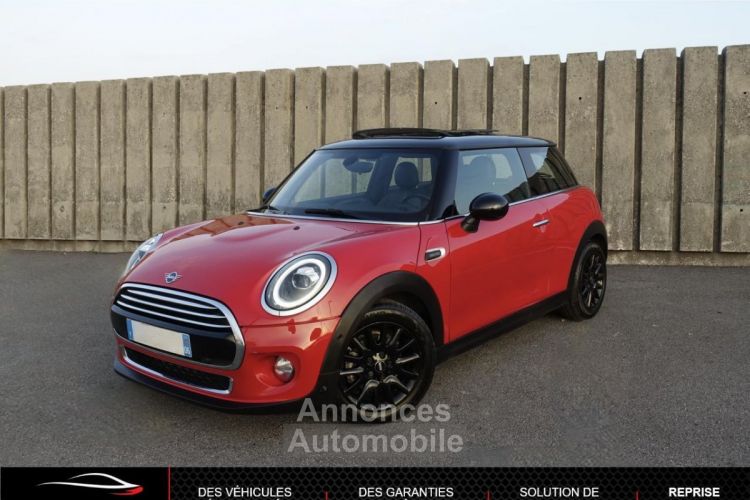 Mini Cooper 136ch Heddon Street BVA7 - <small></small> 16.990 € <small>TTC</small> - #1