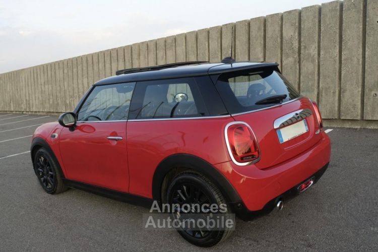 Mini Cooper 136ch Heddon Street BVA7 - <small></small> 16.990 € <small>TTC</small> - #4