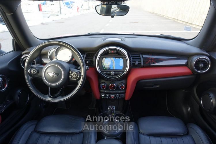 Mini Cooper 136ch Heddon Street BVA7 - <small></small> 16.990 € <small>TTC</small> - #8