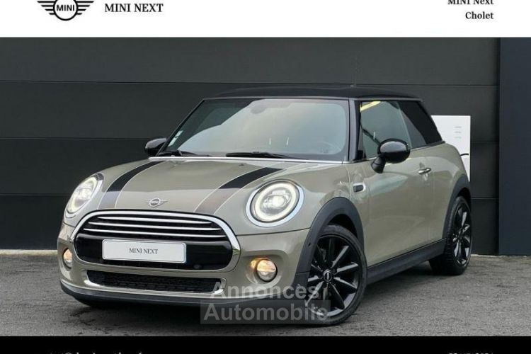 Mini Cooper 136ch Heddon Street BVA7 Euro6d-T - <small></small> 18.990 € <small>TTC</small> - #1