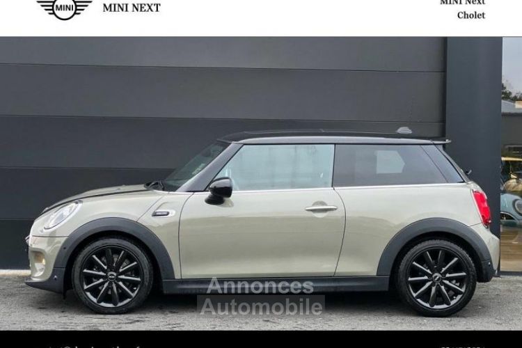 Mini Cooper 136ch Heddon Street BVA7 Euro6d-T - <small></small> 18.990 € <small>TTC</small> - #4