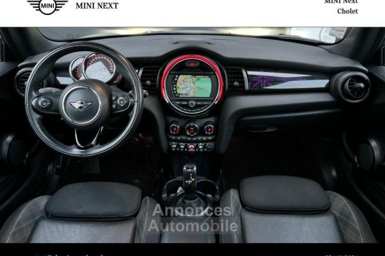 Mini Cooper 136ch Heddon Street BVA7 Euro6d-T - <small></small> 18.990 € <small>TTC</small> - #9