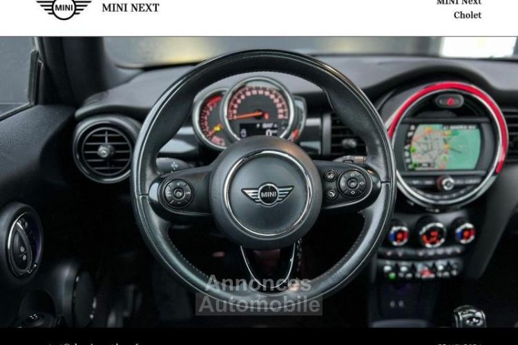 Mini Cooper 136ch Heddon Street BVA7 Euro6d-T - <small></small> 18.990 € <small>TTC</small> - #10