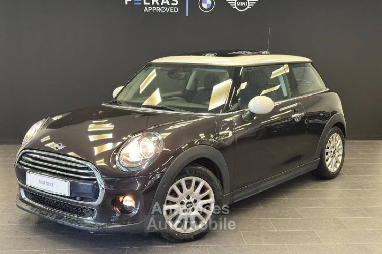 Mini Cooper 136ch Pack Chili - <small></small> 14.490 € <small>TTC</small> - #1