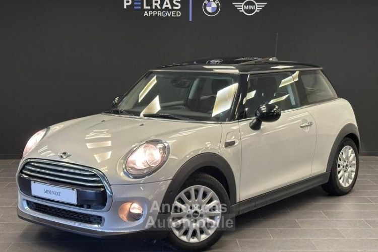 Mini Cooper 136ch Pack Chili - <small></small> 14.990 € <small>TTC</small> - #1