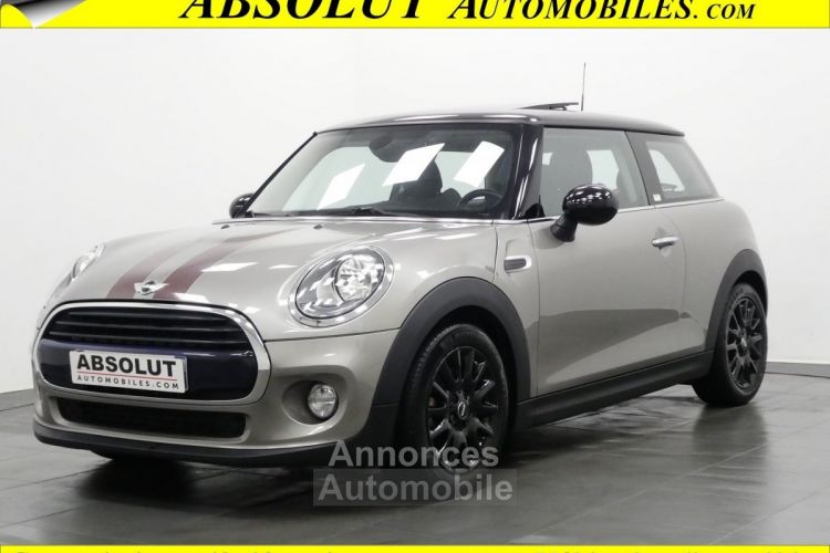 Mini Cooper 136CH SHOREDITCH - <small></small> 12.380 € <small>TTC</small> - #1