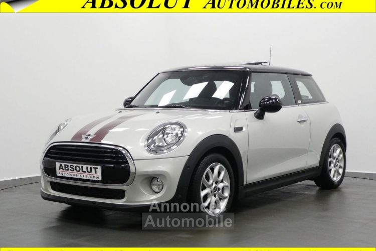 Mini Cooper 136CH SHOREDITCH BVA - <small></small> 16.880 € <small>TTC</small> - #1