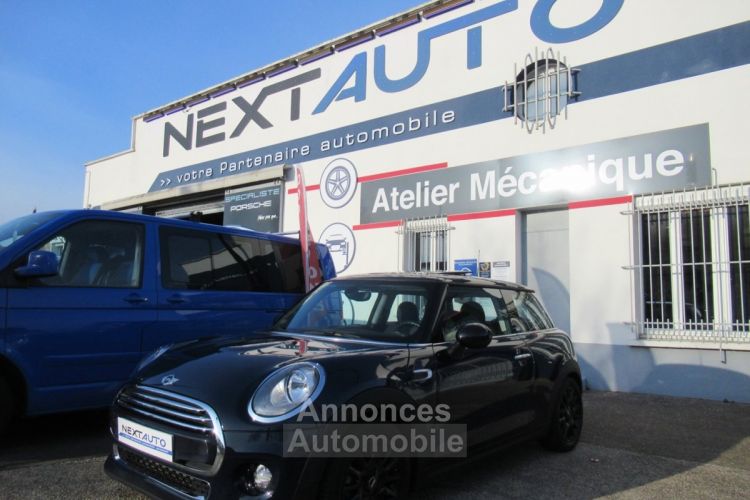 Mini Cooper 136CH SHOREDITCH BVA - <small></small> 15.990 € <small>TTC</small> - #1