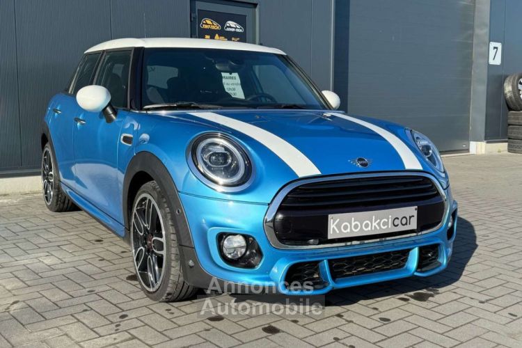 Mini Cooper 1.5 -- KIT JHON WORKS BOITE AUTO CUIR GPS - <small></small> 21.990 € <small>TTC</small> - #1