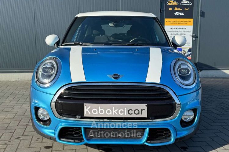 Mini Cooper 1.5 -- KIT JHON WORKS BOITE AUTO CUIR GPS - <small></small> 21.990 € <small>TTC</small> - #2