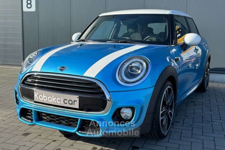 Mini Cooper 1.5 -- KIT JHON WORKS BOITE AUTO CUIR GPS - <small></small> 21.990 € <small>TTC</small> - #3