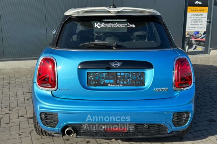 Mini Cooper 1.5 -- KIT JHON WORKS BOITE AUTO CUIR GPS - <small></small> 21.990 € <small>TTC</small> - #5