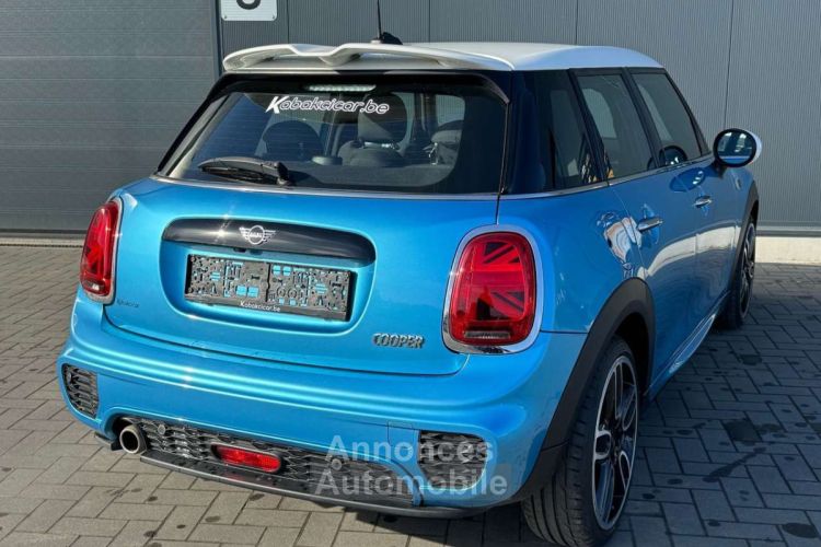 Mini Cooper 1.5 -- KIT JHON WORKS BOITE AUTO CUIR GPS - <small></small> 21.990 € <small>TTC</small> - #6