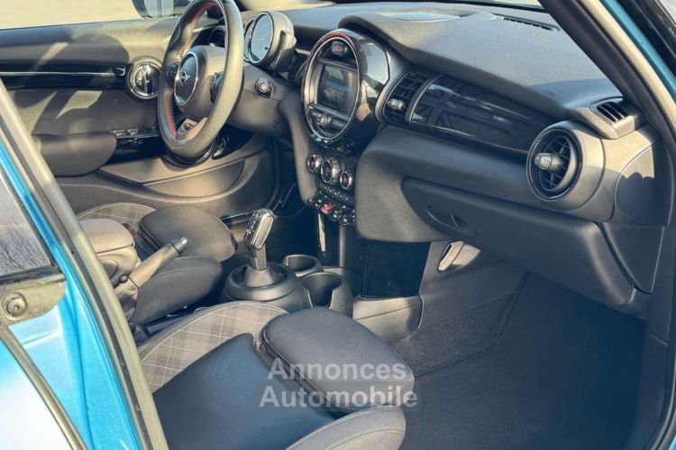 Mini Cooper 1.5 -- KIT JHON WORKS BOITE AUTO CUIR GPS - <small></small> 21.990 € <small>TTC</small> - #10