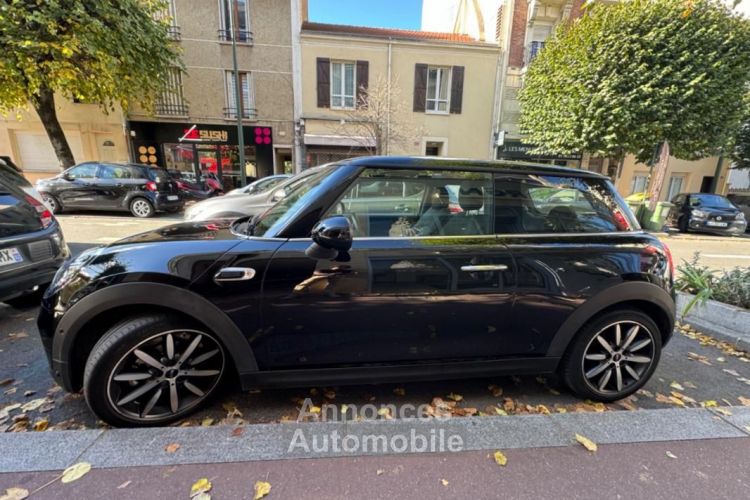 Mini Cooper 1.5 135 HEDDON STREET BVA Premiere main Garantie 6 mois - <small></small> 19.990 € <small>TTC</small> - #2