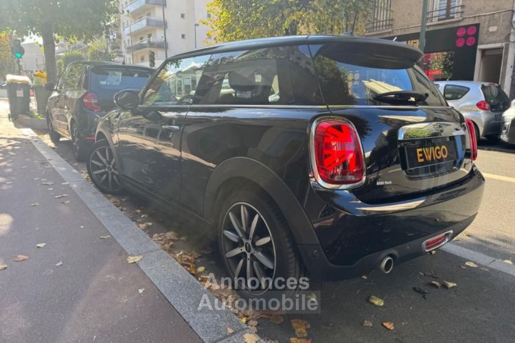 Mini Cooper 1.5 135 HEDDON STREET BVA Premiere main Garantie 6 mois - <small></small> 19.990 € <small>TTC</small> - #3