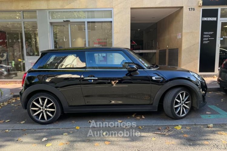 Mini Cooper 1.5 135 HEDDON STREET BVA Premiere main Garantie 6 mois - <small></small> 19.990 € <small>TTC</small> - #6