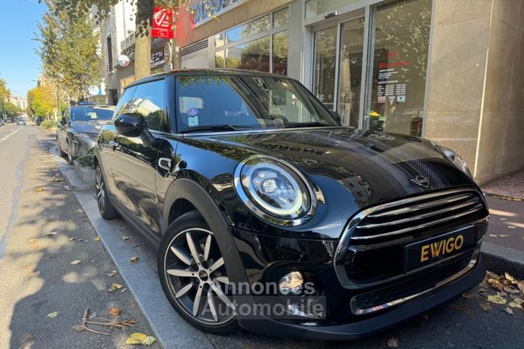 Mini Cooper 1.5 135 HEDDON STREET BVA Premiere main Garantie 6 mois - <small></small> 19.990 € <small>TTC</small> - #7