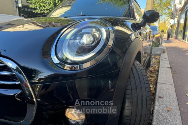 Mini Cooper 1.5 135 HEDDON STREET BVA Premiere main Garantie 6 mois - <small></small> 19.990 € <small>TTC</small> - #18