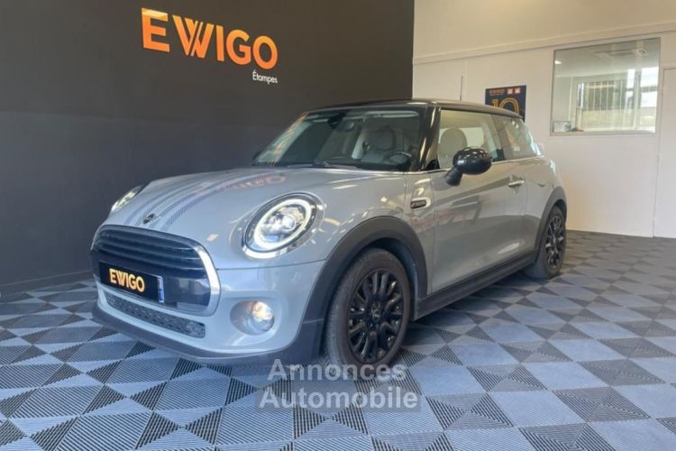 Mini Cooper 1.5 135CH HEDDON STREET APPLE CARPLAY TOIT OUVRANT - <small></small> 16.480 € <small>TTC</small> - #1