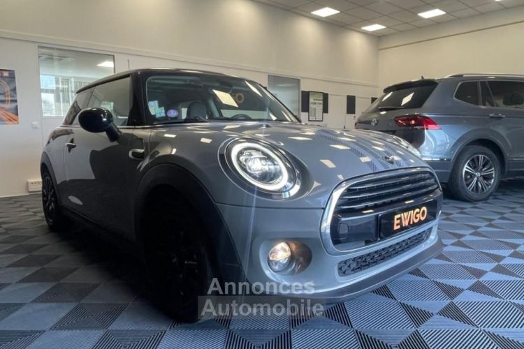 Mini Cooper 1.5 135CH HEDDON STREET APPLE CARPLAY TOIT OUVRANT - <small></small> 16.480 € <small>TTC</small> - #6