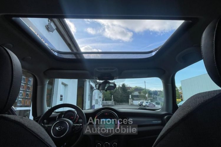 Mini Cooper 1.5 135CH HEDDON STREET APPLE CARPLAY TOIT OUVRANT - <small></small> 16.480 € <small>TTC</small> - #11