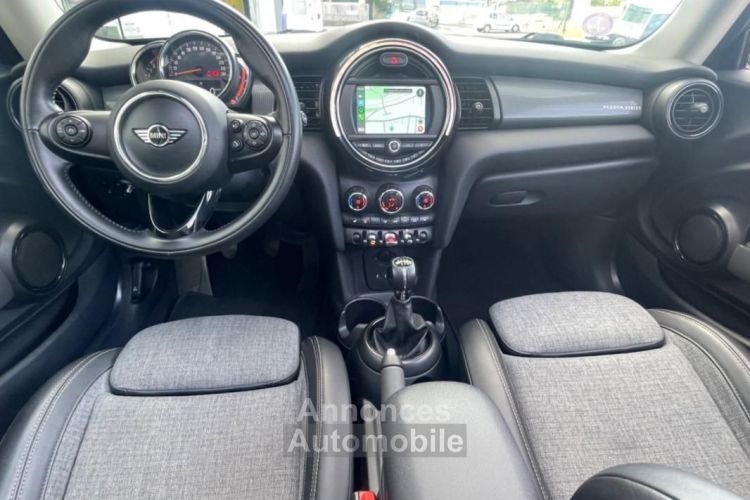 Mini Cooper 1.5 135CH HEDDON STREET APPLE CARPLAY TOIT OUVRANT - <small></small> 16.480 € <small>TTC</small> - #14