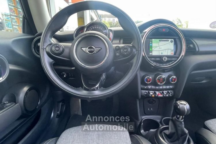 Mini Cooper 1.5 135CH HEDDON STREET APPLE CARPLAY TOIT OUVRANT - <small></small> 16.480 € <small>TTC</small> - #15