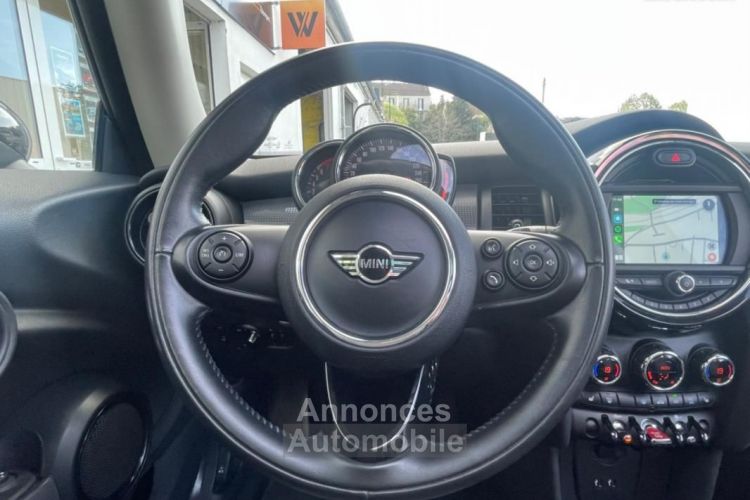 Mini Cooper 1.5 135CH HEDDON STREET APPLE CARPLAY TOIT OUVRANT - <small></small> 16.480 € <small>TTC</small> - #16