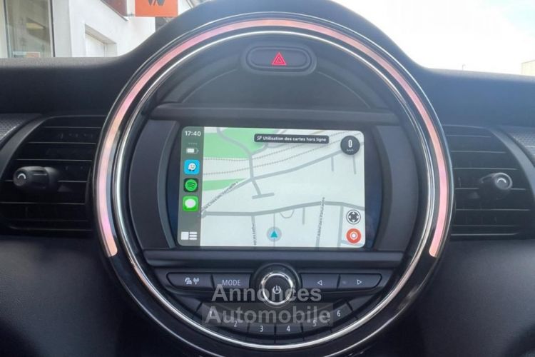 Mini Cooper 1.5 135CH HEDDON STREET APPLE CARPLAY TOIT OUVRANT - <small></small> 16.480 € <small>TTC</small> - #18