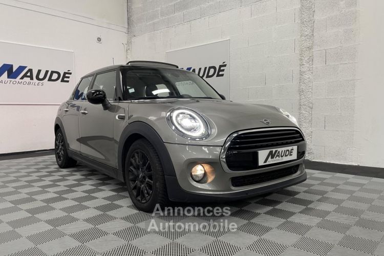 Mini Cooper 1.5 136 CH BVA Heddon Street - GARANTIE 6 MOIS - <small></small> 19.990 € <small>TTC</small> - #1