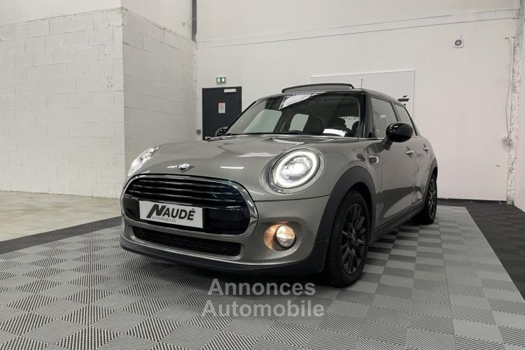 Mini Cooper 1.5 136 CH BVA Heddon Street - GARANTIE 6 MOIS - <small></small> 19.990 € <small>TTC</small> - #3