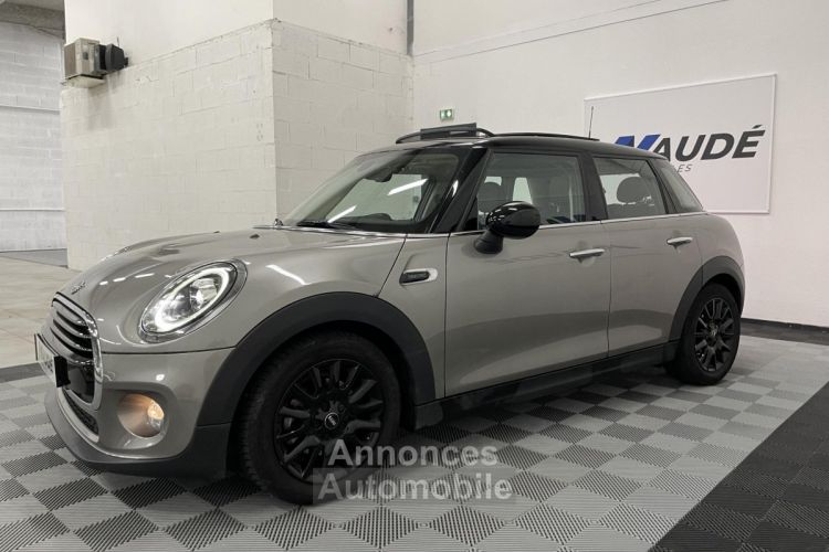 Mini Cooper 1.5 136 CH BVA Heddon Street - GARANTIE 6 MOIS - <small></small> 19.990 € <small>TTC</small> - #4