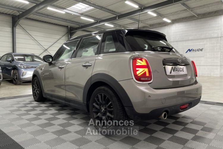 Mini Cooper 1.5 136 CH BVA Heddon Street - GARANTIE 6 MOIS - <small></small> 19.990 € <small>TTC</small> - #5