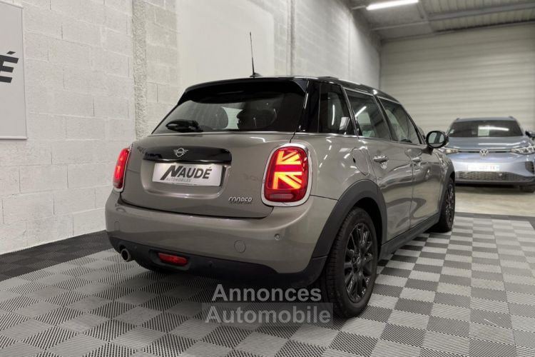 Mini Cooper 1.5 136 CH BVA Heddon Street - GARANTIE 6 MOIS - <small></small> 19.990 € <small>TTC</small> - #7