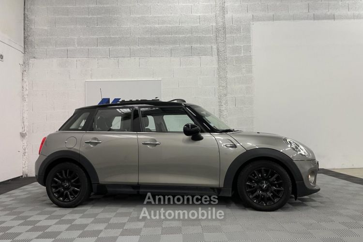 Mini Cooper 1.5 136 CH BVA Heddon Street - GARANTIE 6 MOIS - <small></small> 19.990 € <small>TTC</small> - #8