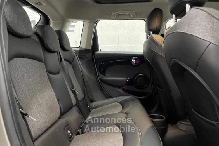 Mini Cooper 1.5 136 CH BVA Heddon Street - GARANTIE 6 MOIS - <small></small> 19.990 € <small>TTC</small> - #18